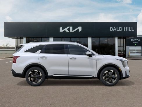 New 2025 Kia Sorento EX w/ EX Panoramic Sunroof Package image 7
