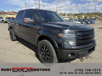 Used 2014 Ford F150 FX4 w/ Equipment Group 402A Luxury