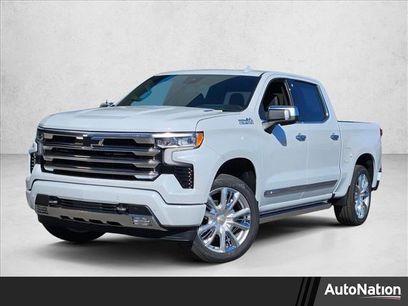 New 2026 Chevrolet Silverado 1500 High Country