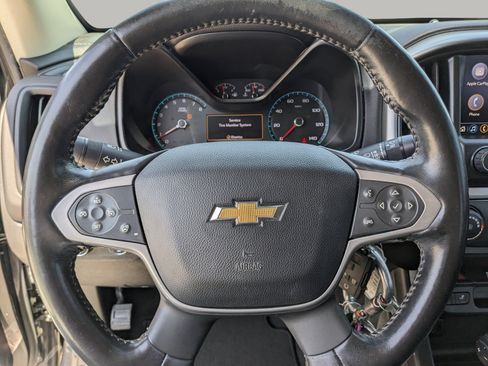 Used 2019 Chevrolet Colorado LT w/ Colorado RST Special Edition AWD/4WD image 33