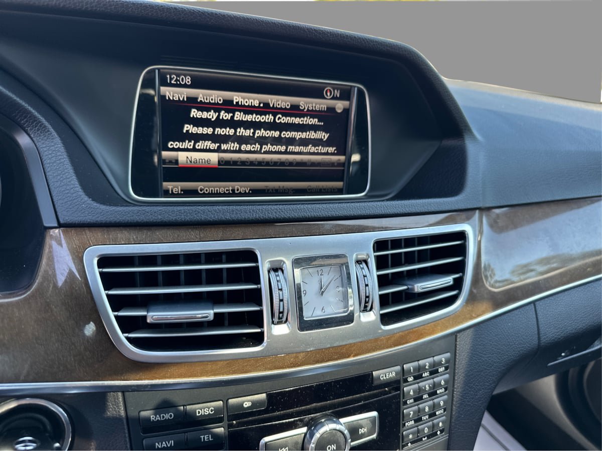 Used 2014 Mercedes-Benz E 350 4MATIC Sedan w/ Premium 1 Package image 35