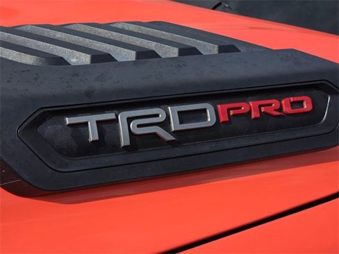 Used 2022 Toyota Tundra TRD Pro image 6