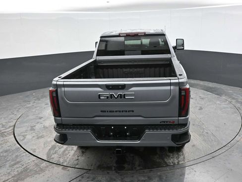 New 2026 GMC Sierra 2500 AT4 image 37