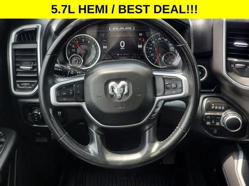 Used 2022 RAM 1500 Big Horn AWD/4WD image 25