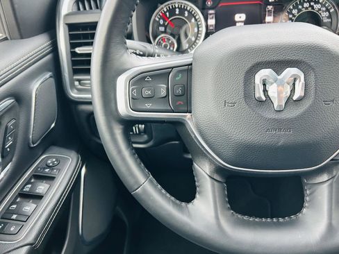 Used 2024 RAM 1500 Laramie image 19