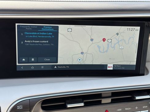Used 2026 Hyundai Palisade Calligraphy FWD image 21