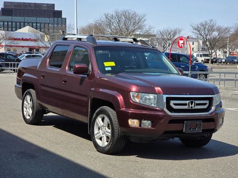 Used 2011 Honda Ridgeline RTL image 3