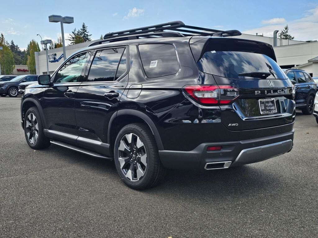 New 2026 Honda Pilot Elite image 5