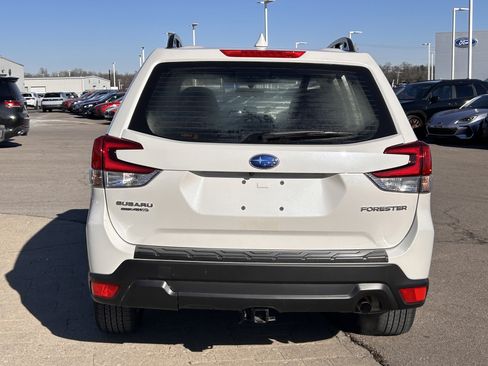 Certified 2023 Subaru Forester Base image 6