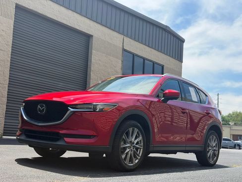 Used 2020 MAZDA CX-5 Grand Touring FWD image 47