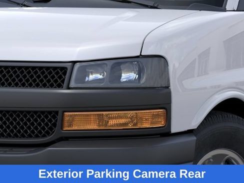 New 2026 Chevrolet Express 2500 w/ Driver Convenience Package RWD image 11