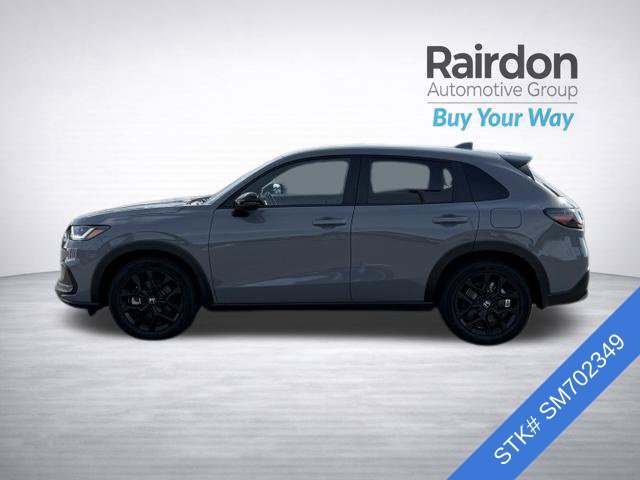 Used 2025 Honda HR-V Sport image 4