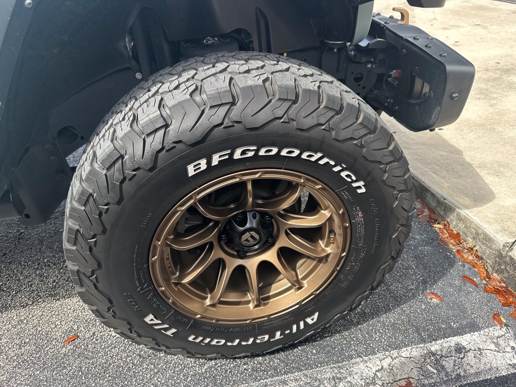 Used 2023 Jeep Wrangler Unlimited Rubicon 392 w/ Trailer Tow Package AWD/4WD image 20