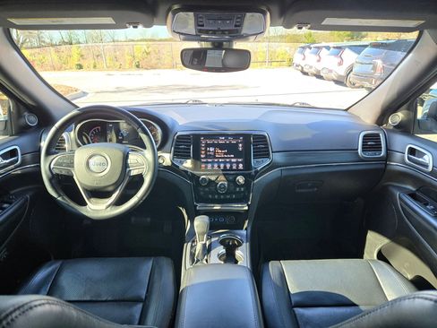 Used 2021 Jeep Grand Cherokee Limited w/ Luxury Group II image 10