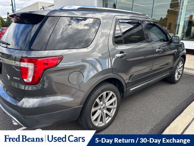 Used 2016 Ford Explorer Limited AWD/4WD image 6