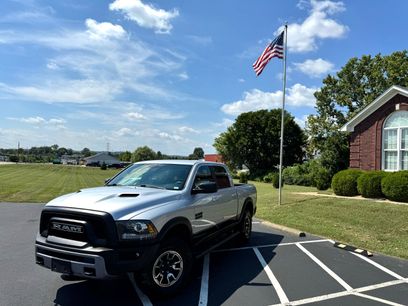 Used 2016 RAM 1500 Rebel