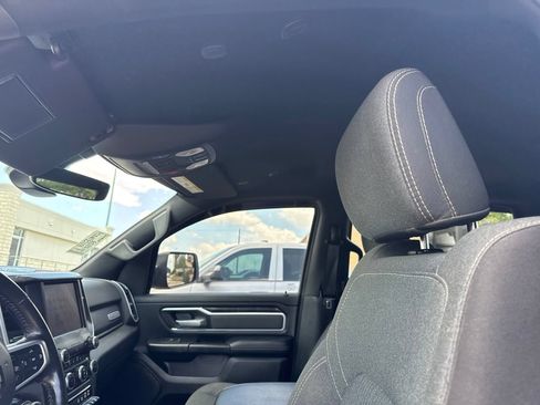 Used 2022 RAM 1500 Big Horn AWD/4WD image 9
