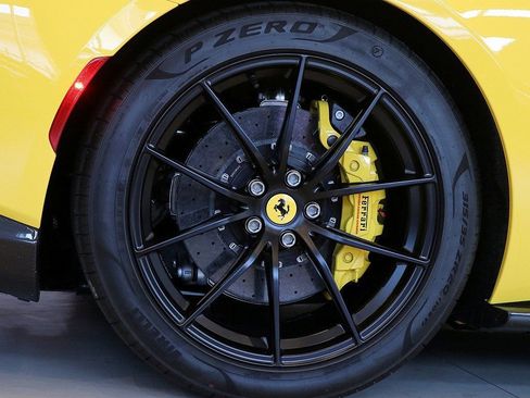 Certified 2021 Ferrari 812 GTS image 43