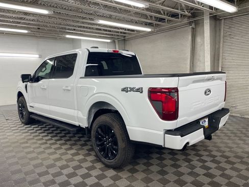 New 2025 Ford F150 XLT w/ Equipment Group 302A MID image 8