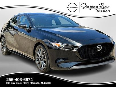 Used 2024 MAZDA MAZDA3 s