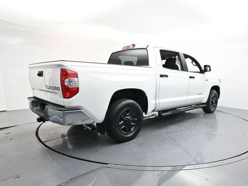 Used 2021 Toyota Tundra SR5 w/ SR5 Upgrade Package image 7
