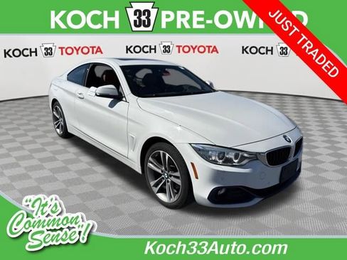Used 2017 BMW 430i xDrive Coupe image 1