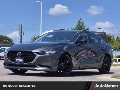 Used 2024 MAZDA MAZDA3 s