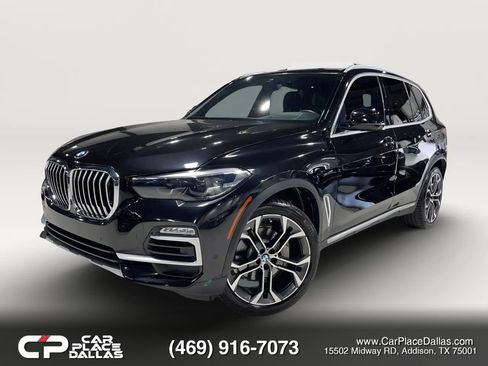 Used 2020 BMW X5 sDrive40i w/ Premium Package RWD image 2
