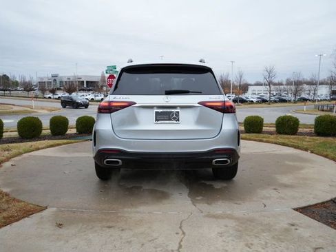 Certified 2025 Mercedes-Benz GLE 350 4MATIC image 6