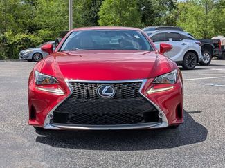Used 2015 Lexus RC 350 w/ F Sport w/Summer Tires video 2