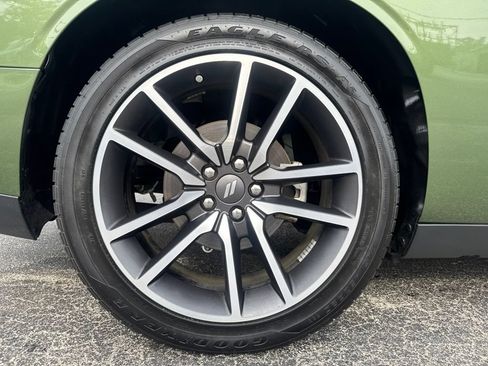 Used 2023 Dodge Challenger R/T w/ Cold Weather Group RWD image 10