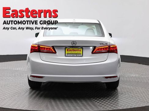 Used 2020 Acura TLX FWD image 6