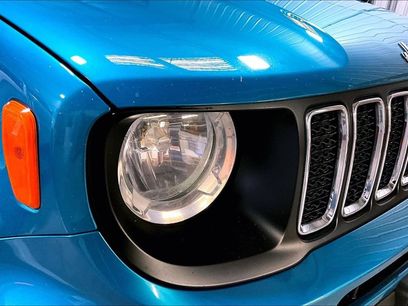 Used 2020 Jeep Renegade Latitude