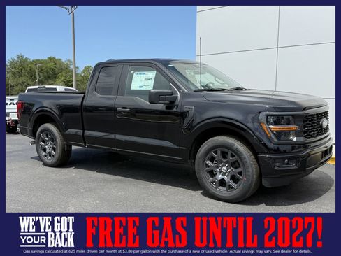 New 2026 Ford F150 STX w/ Equipment Group 200A RWD image 2