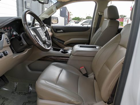 Used 2018 GMC Yukon SLT w/ Open Road Package image 5