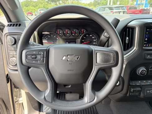 New 2026 Chevrolet Silverado 2500 Custom w/ Custom Value Package AWD/4WD image 23