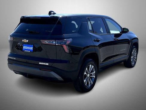 Certified 2025 Chevrolet Equinox LT AWD/4WD image 5