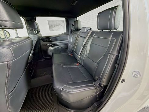 New 2026 Toyota Tundra Limited AWD/4WD image 17