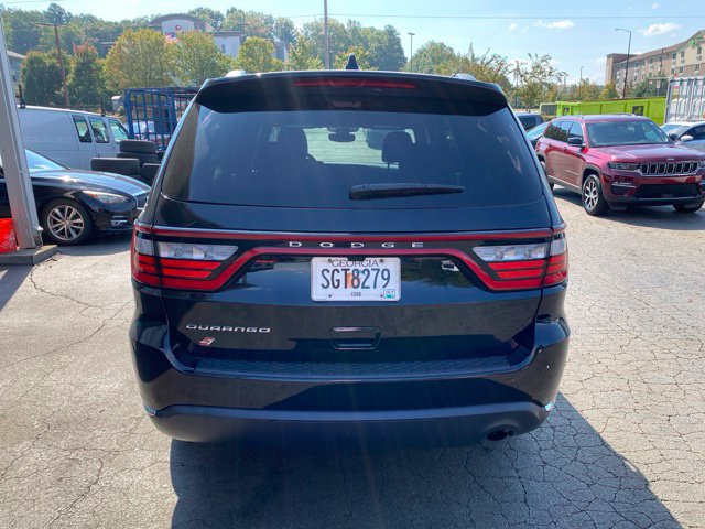 Used 2023 Dodge Durango SXT AWD/4WD image 6