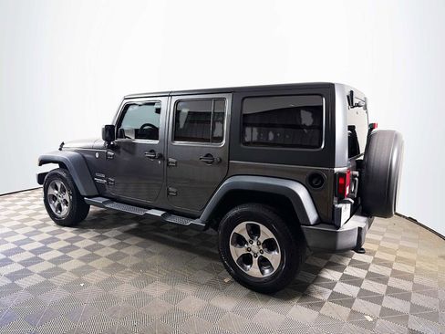 Used 2016 Jeep Wrangler Unlimited Sport w/ Quick Order Package 24S AWD/4WD image 6