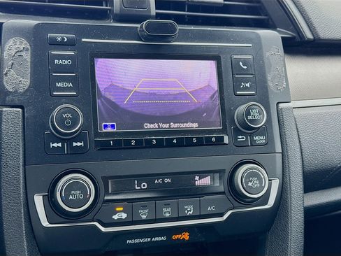 Used 2019 Honda Civic LX image 10