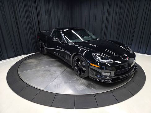 Used 2013 Chevrolet Corvette Grand Sport w/ Battery Protection Package RWD image 7