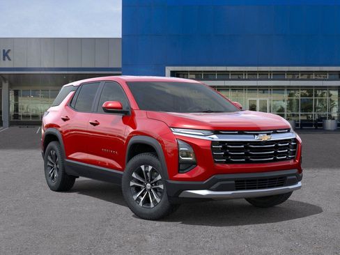 New 2027 Chevrolet Equinox LT FWD image 7