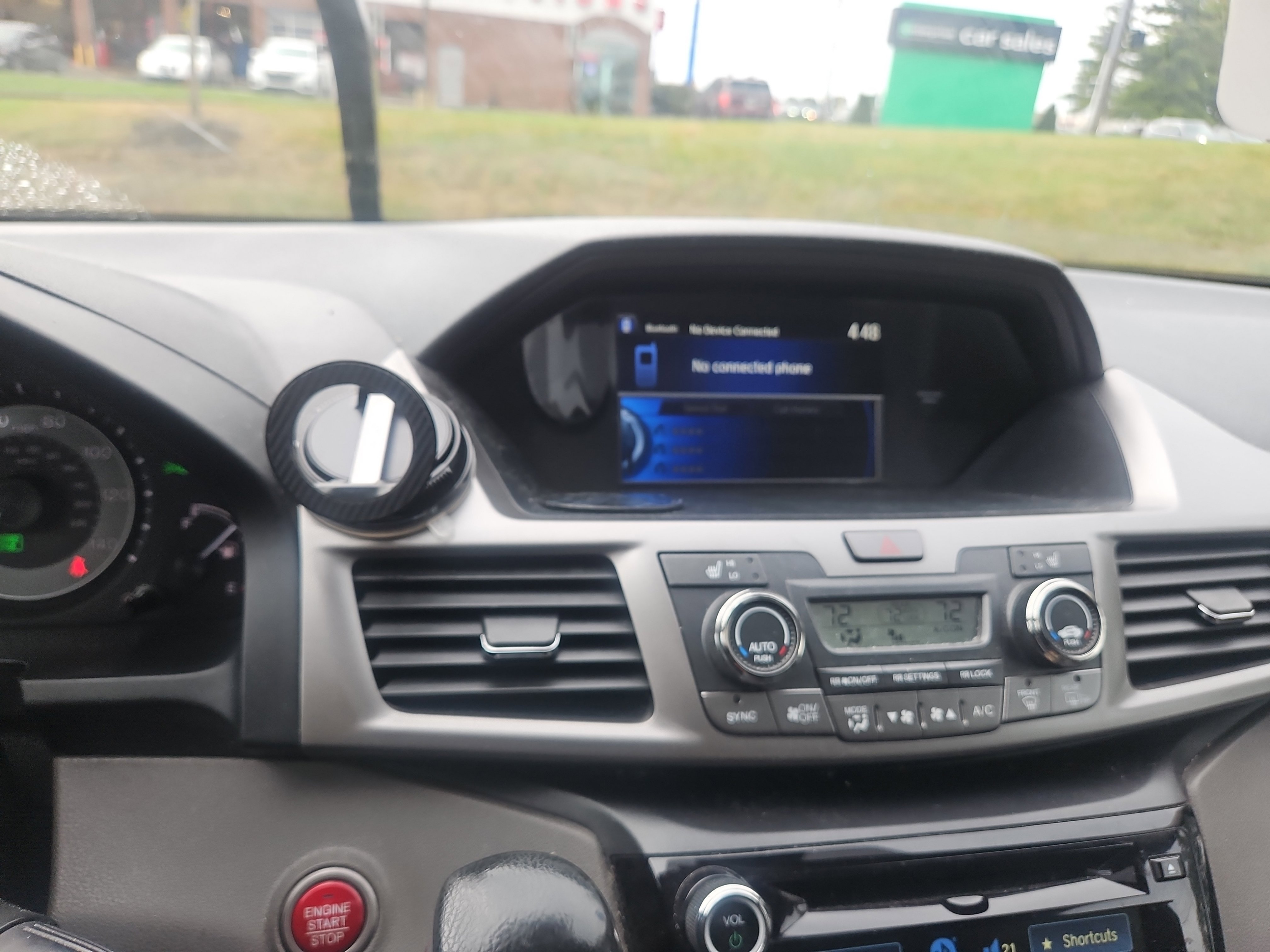 Used 2016 Honda Odyssey EX-L image 3