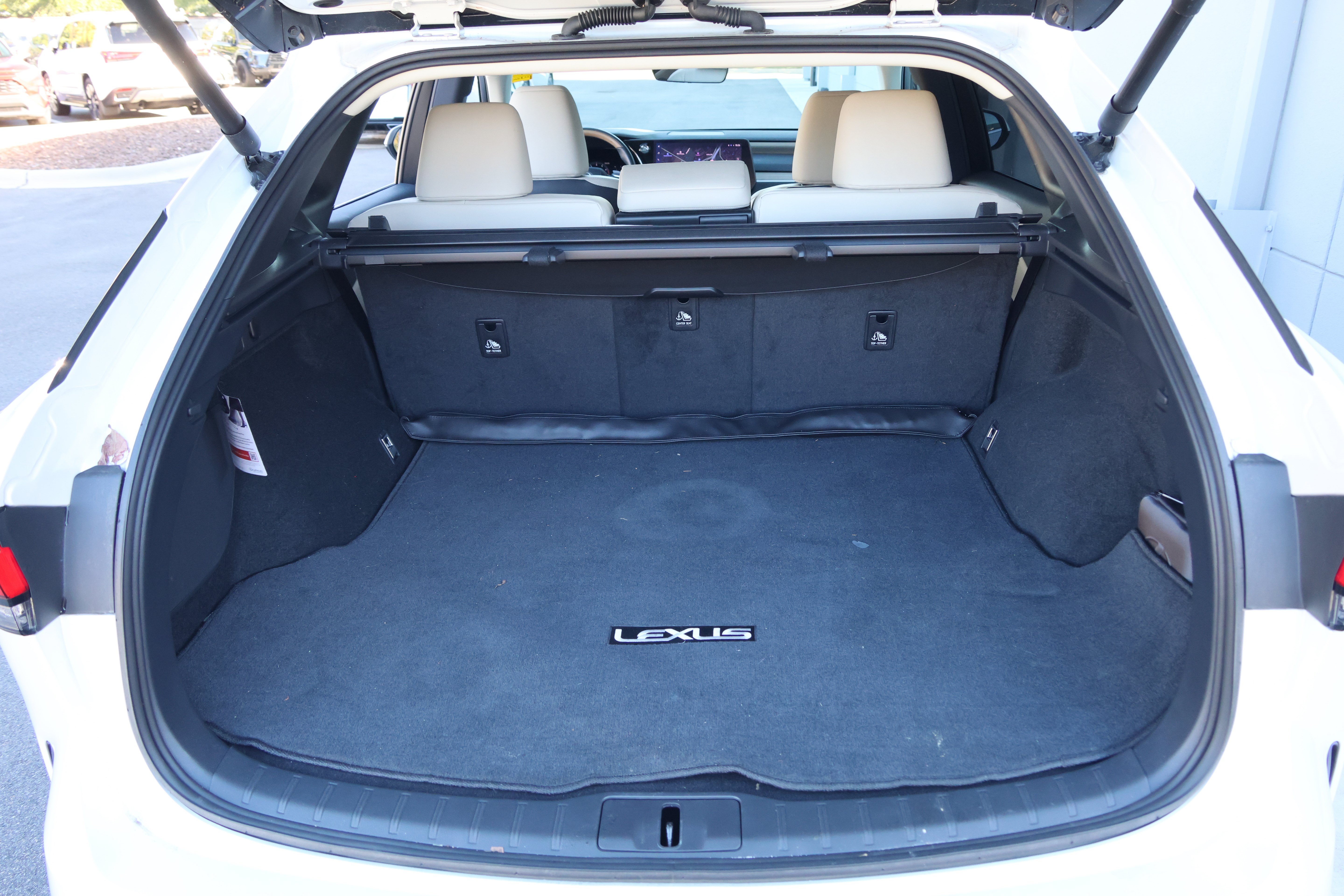 Used 2024 Lexus RX 350 Premium w/ Accessory Package (Z1) FWD image 36
