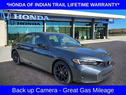 Certified 2026 Honda Civic Sport