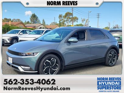 Certified 2024 Hyundai Ioniq 5 SEL