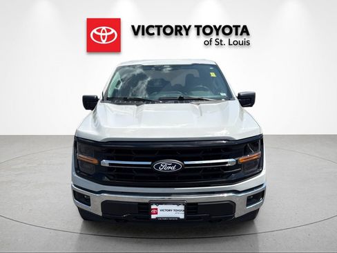 Used 2024 Ford F150 XLT AWD/4WD image 8