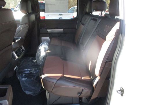 New 2026 Ford F250 King Ranch w/ Chrome Package image 7