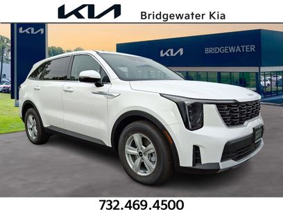 New 2026 Kia Sorento LX